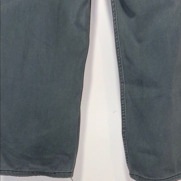 Claiborne Women's Straight Leg Jeans in Teal - Picture 9 of 13
